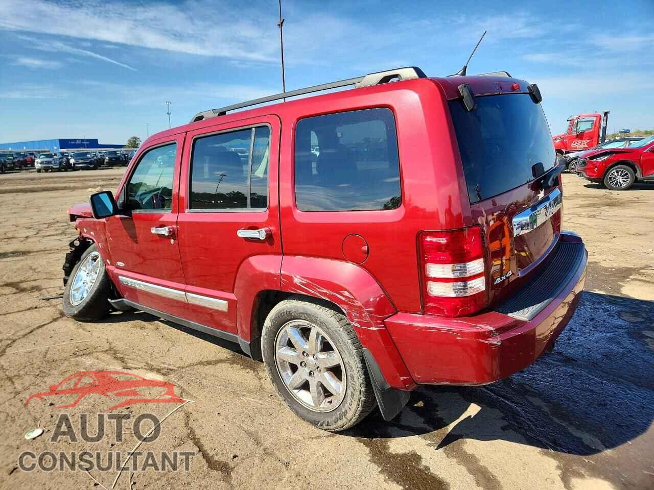 JEEP LIBERTY 2012 - 1C4PJMAK2CW162748