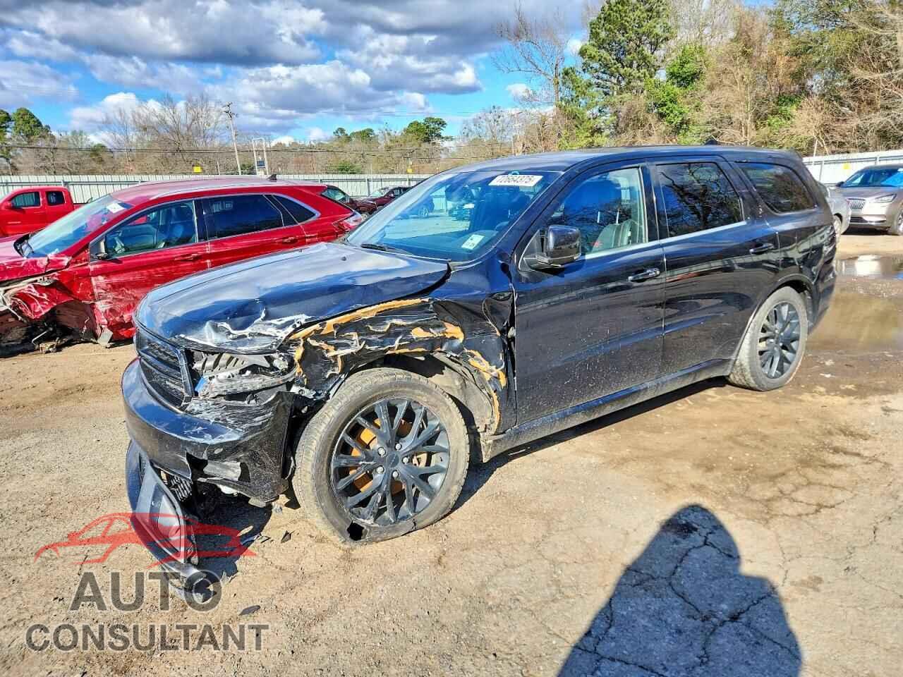 DODGE DURANGO 2014 - 1C4SDHCT6EC974945
