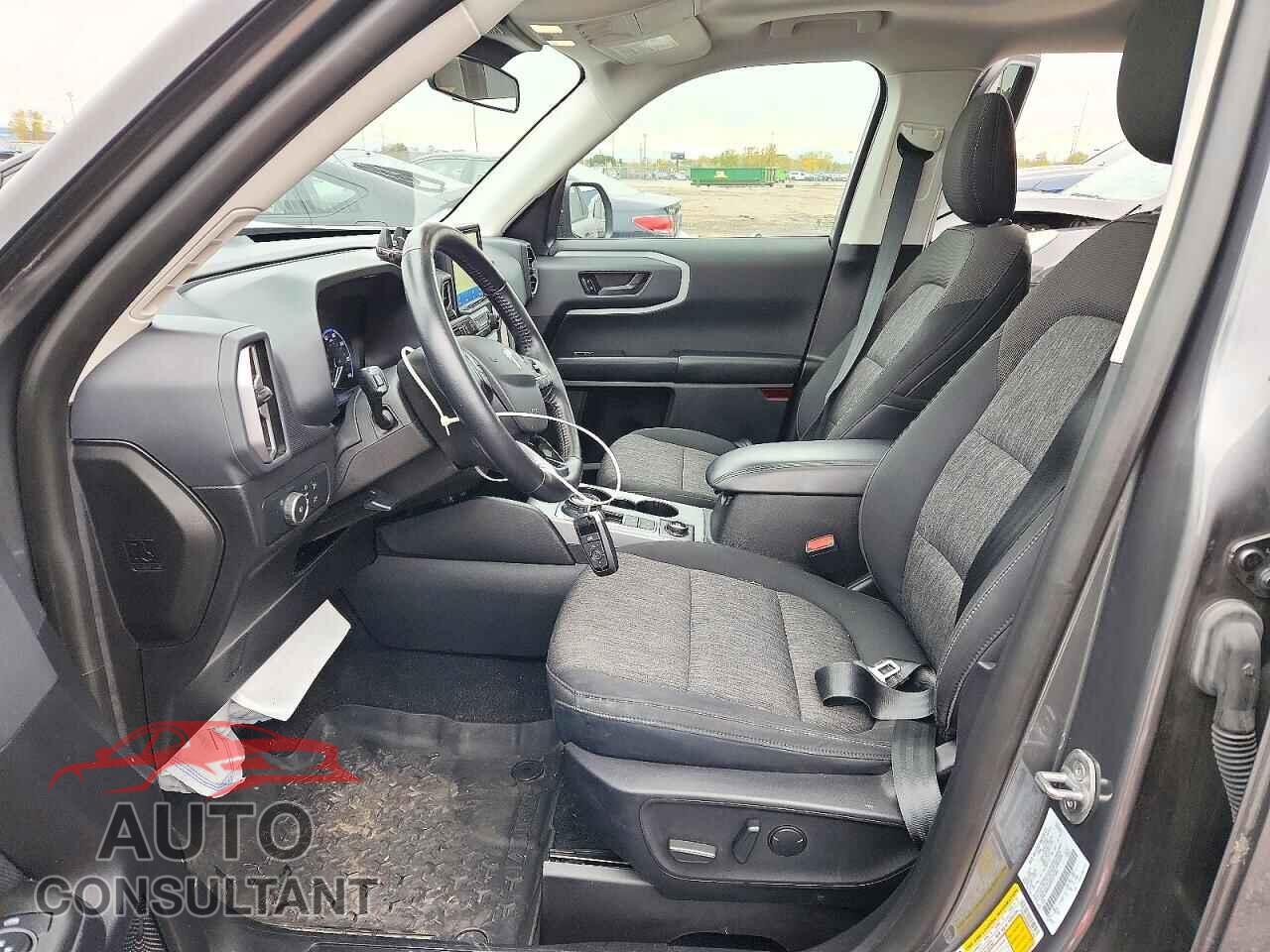 FORD BRONCO 2022 - 3FMCR9B69NRD77860