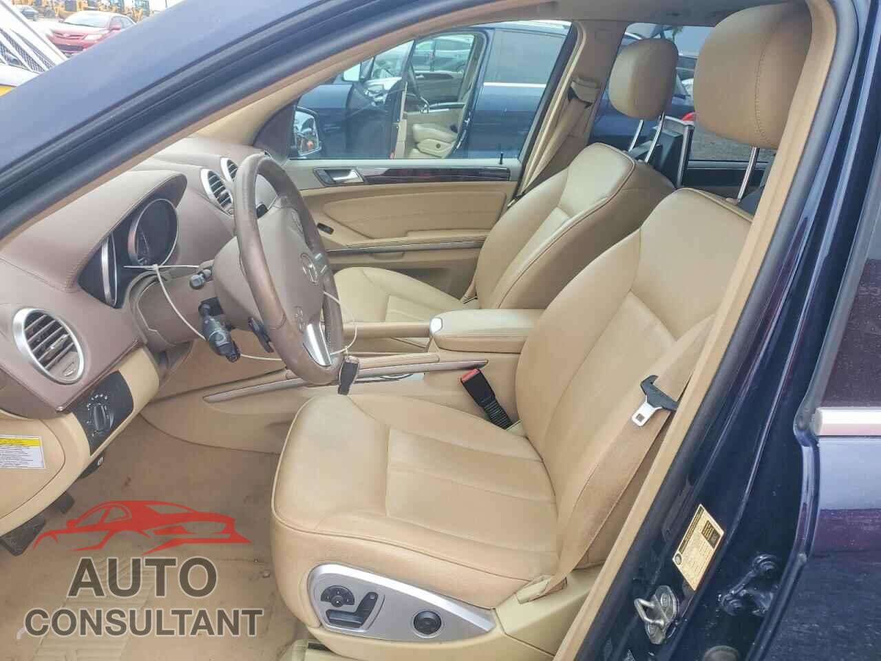 MERCEDES-BENZ GL-CLASS 2012 - 4JGBF7BE4CA795363