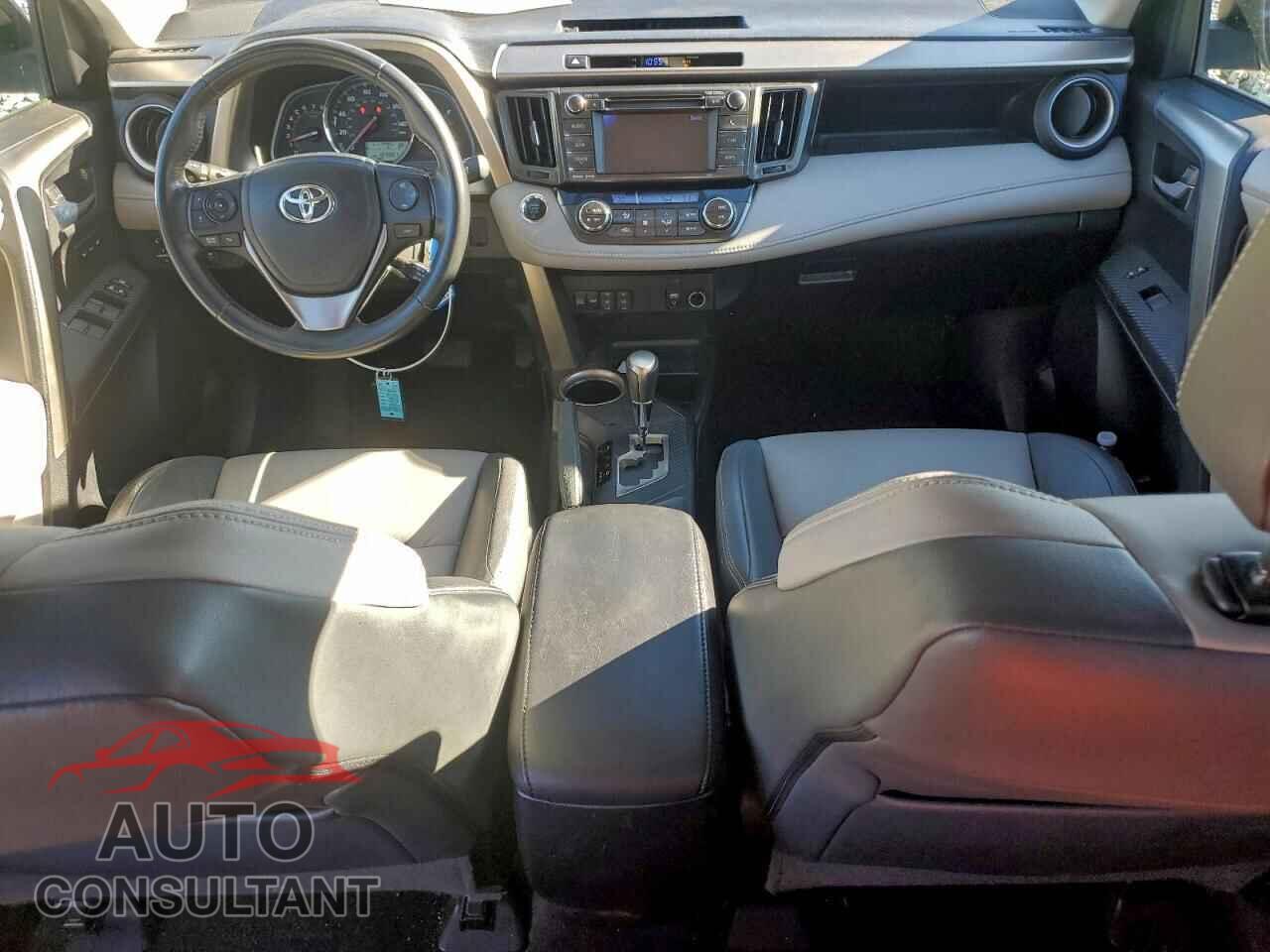 TOYOTA RAV4 2013 - 2T3DFREV2DW011799