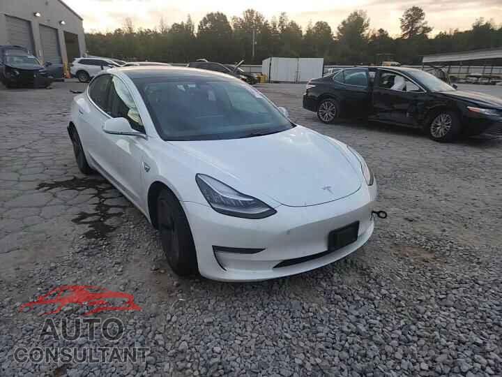 TESLA MODEL 3 2020 - 5YJ3E1EA4LF744826