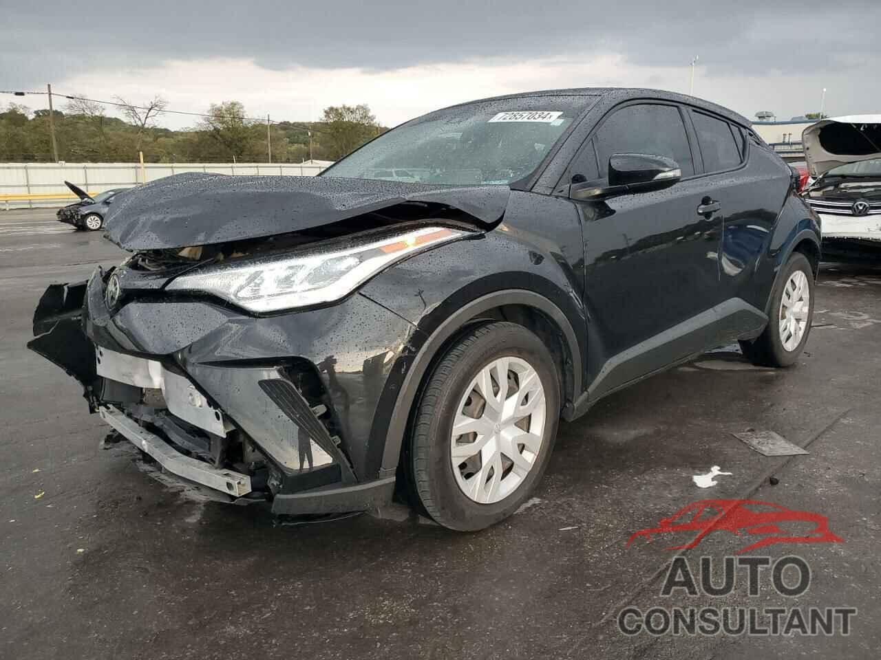 TOYOTA C-HR 2020 - JTNKHMBX6L1093779