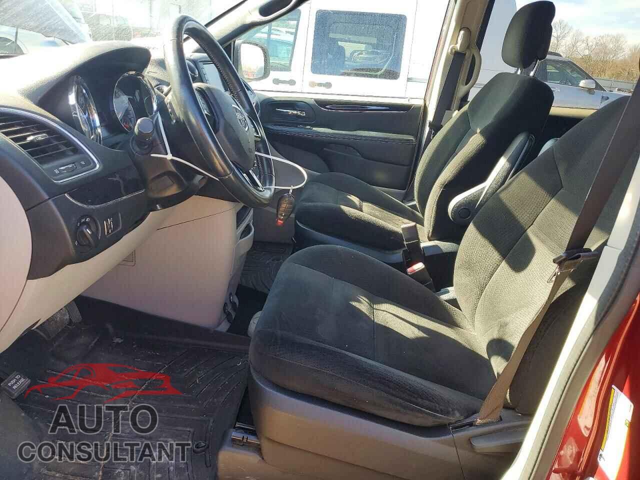 DODGE CARAVAN 2015 - 2C4RDGBG5FR688400
