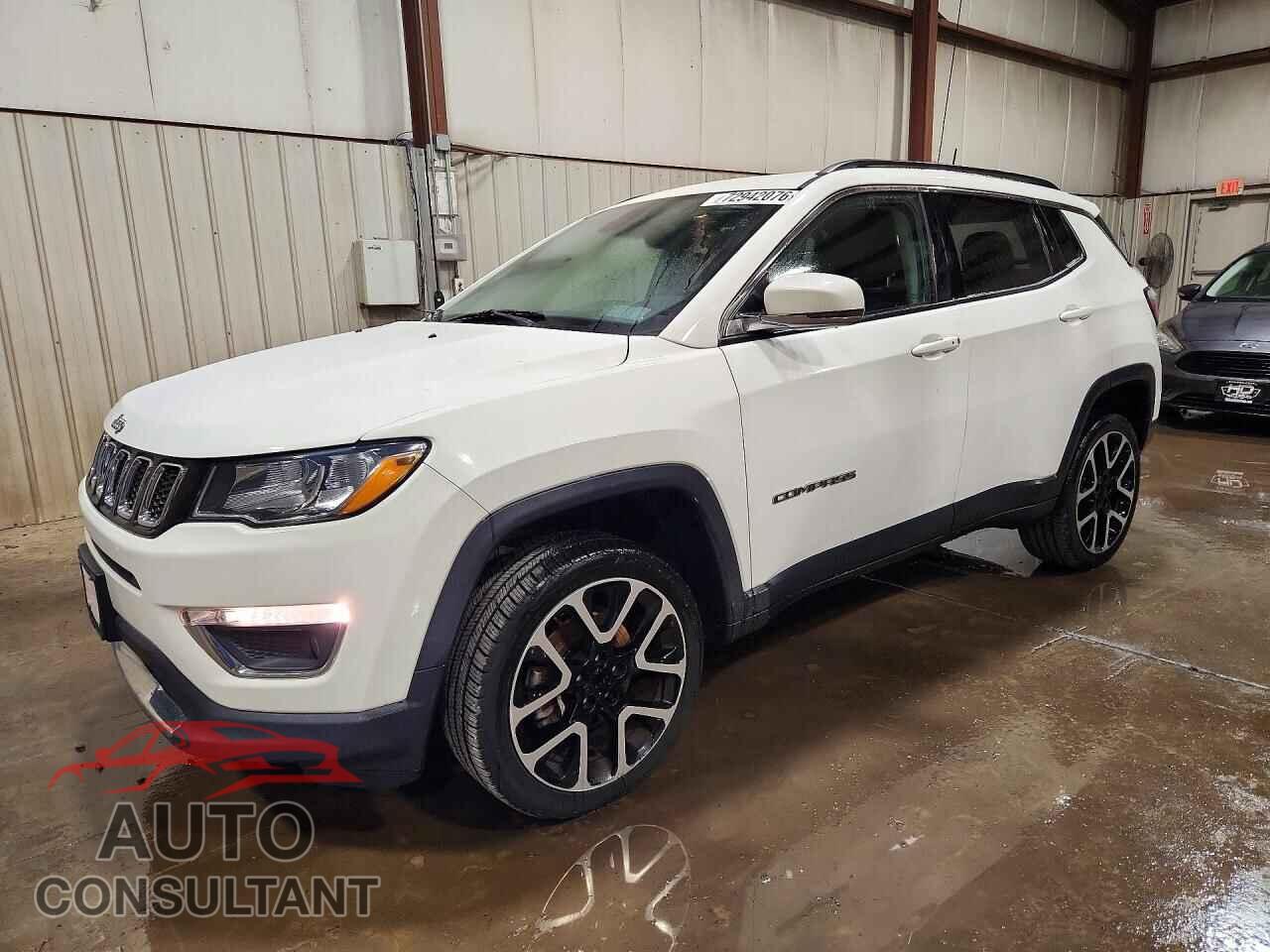 JEEP COMPASS 2017 - 3C4NJDCB9HT631903