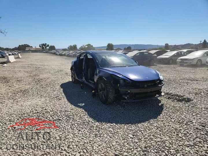 TESLA MODEL 3 2020 - 5YJ3E1EA3LF705841