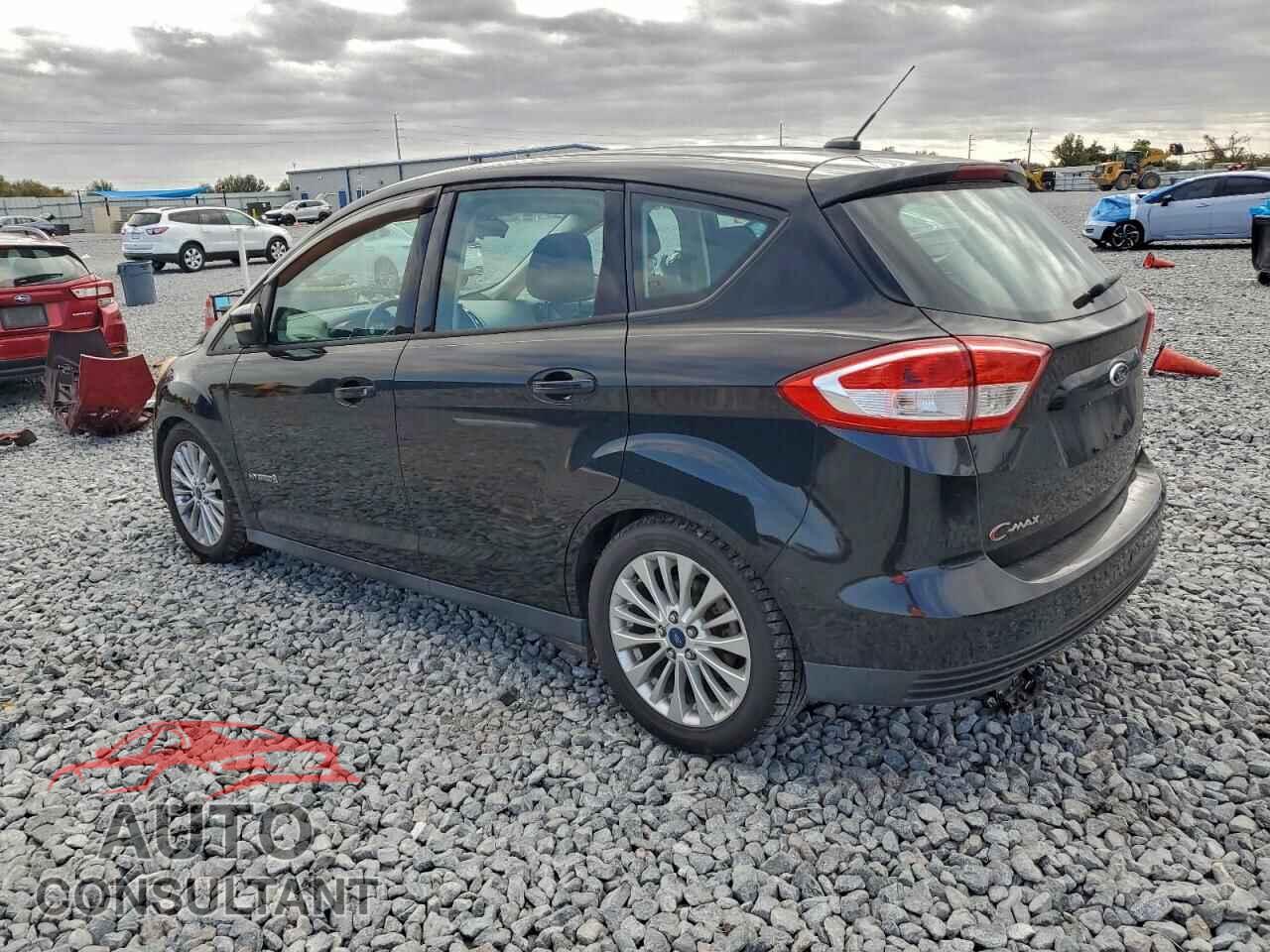 FORD CMAX 2017 - 1FADP5AUXHL111375