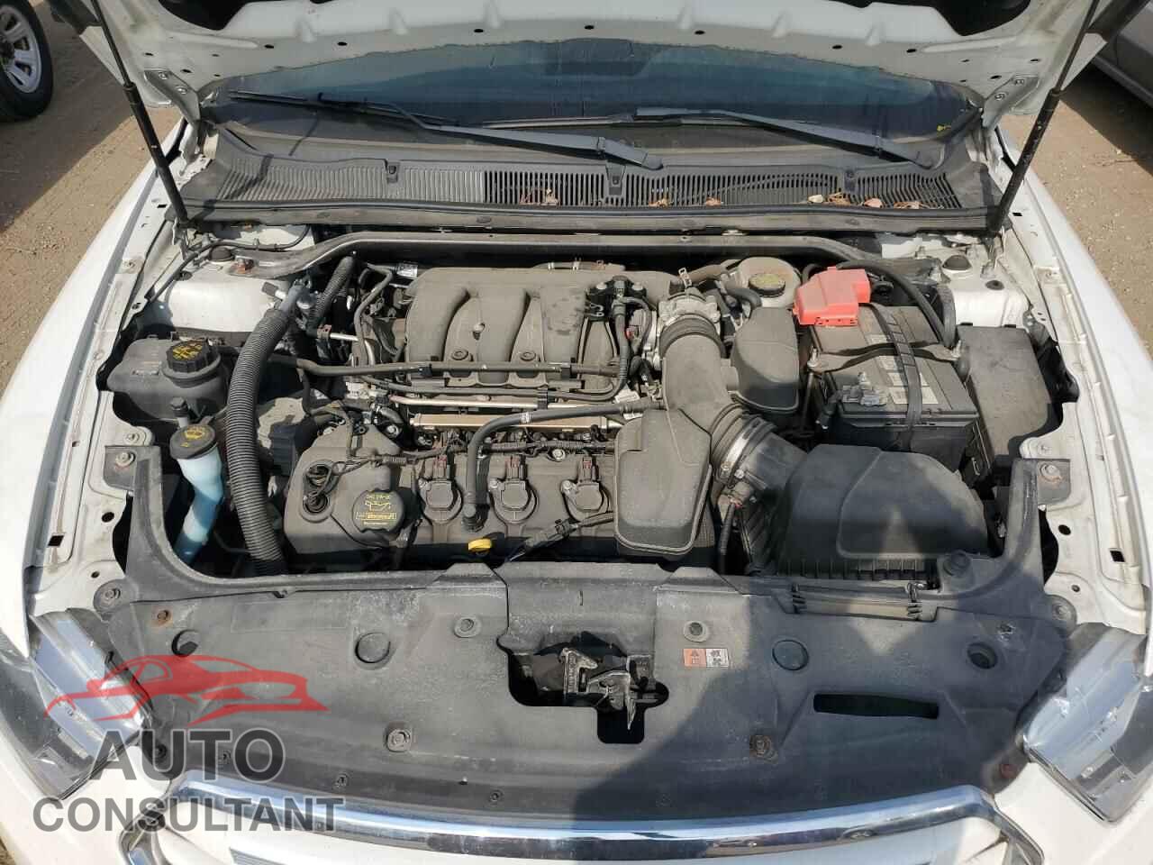 FORD TAURUS 2013 - 1FAHP2F89DG151915