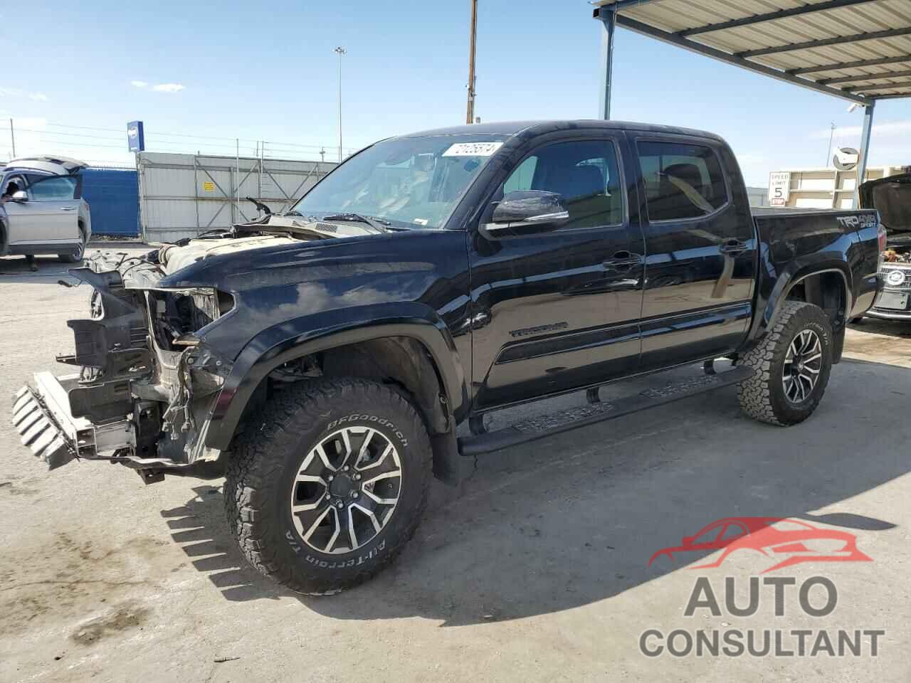 TOYOTA TACOMA 2020 - 5TFCZ5AN1LX236193