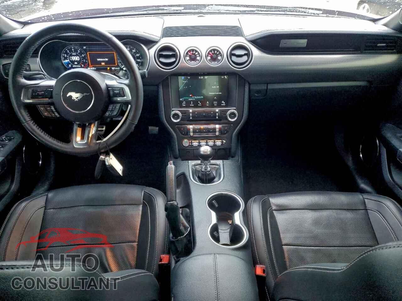 FORD MUSTANG 2018 - 1FA6P8CF3J5101919