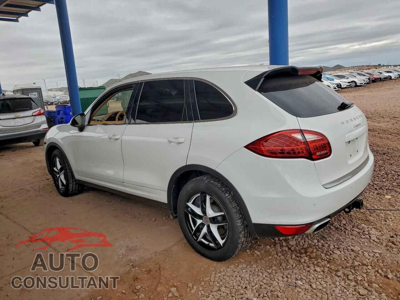 PORSCHE CAYENNE 2014 - WP1AA2A28ELA97725