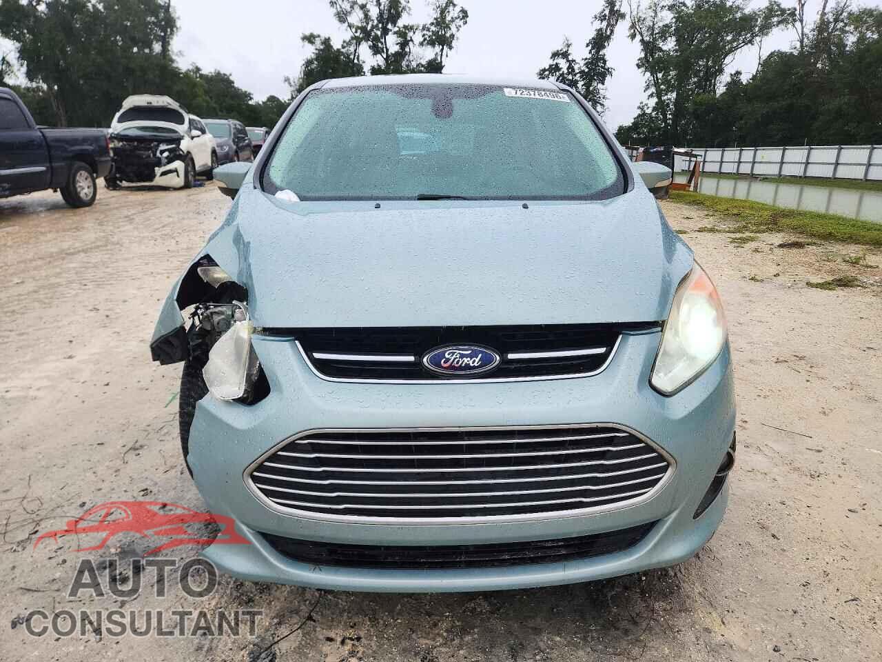FORD CMAX 2014 - 1FADP5BU7EL510027