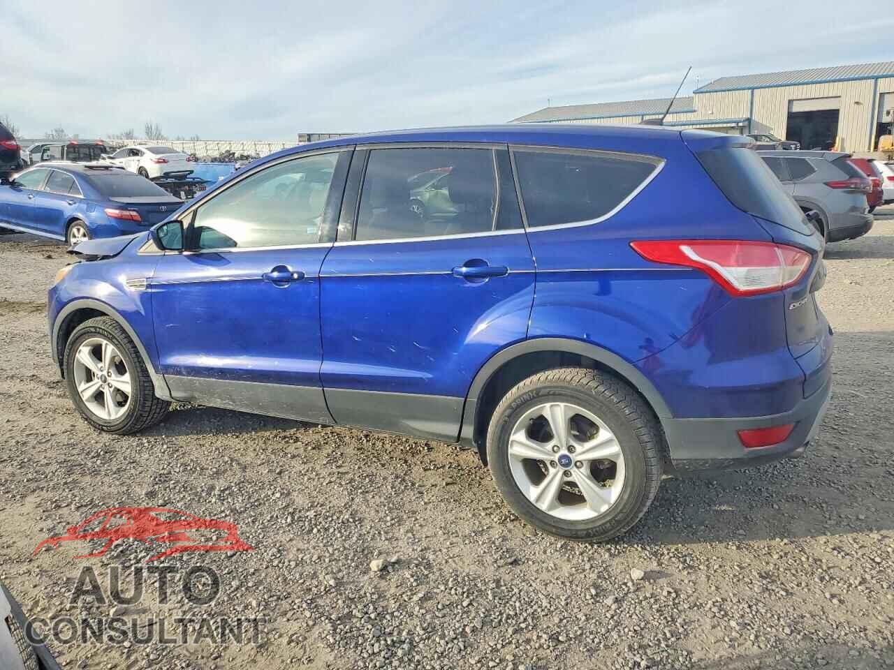 FORD ESCAPE 2014 - 1FMCU0GX8EUB13582
