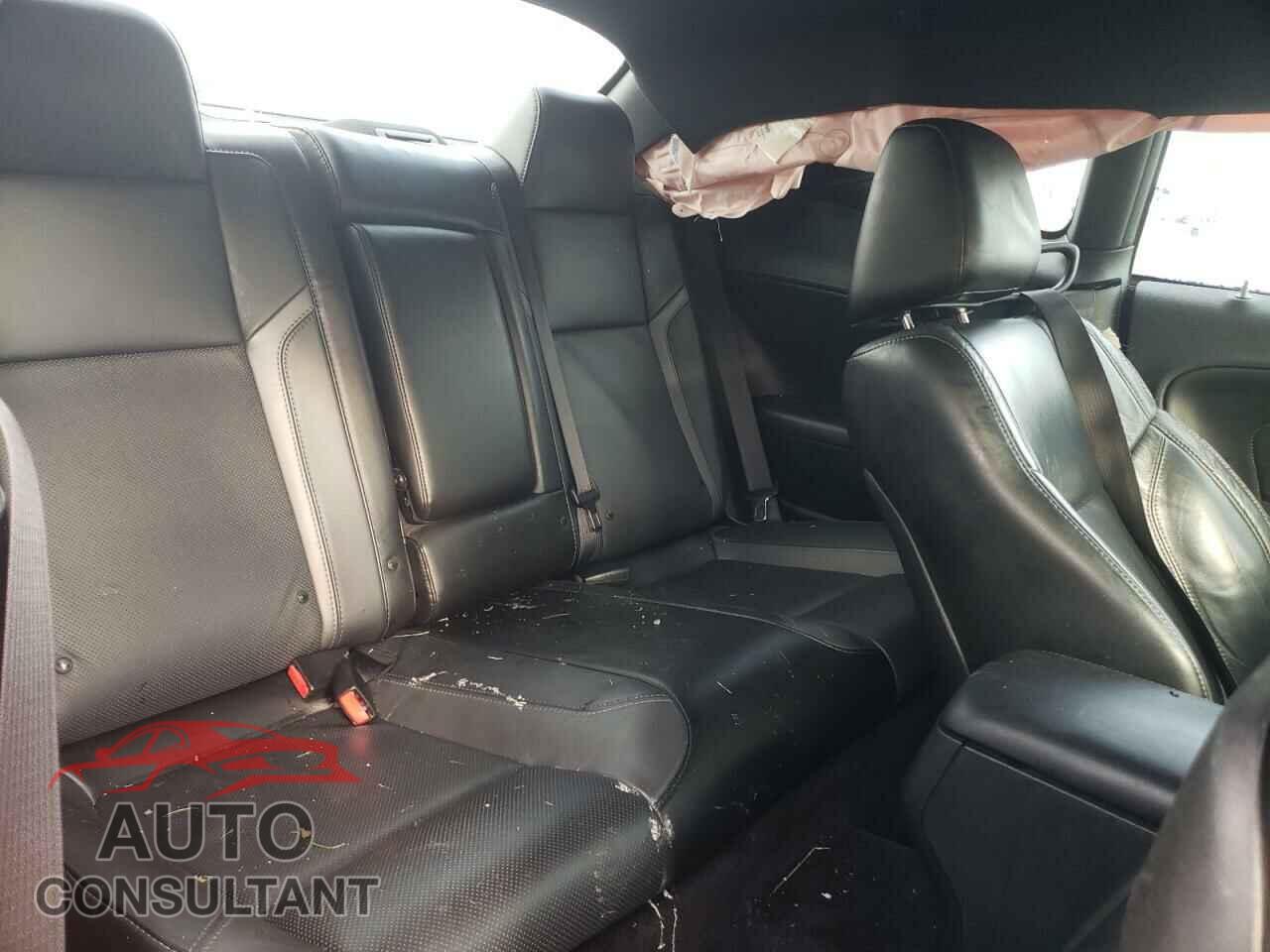 DODGE CHALLENGER 2017 - 2C3CDZAG3HH659543