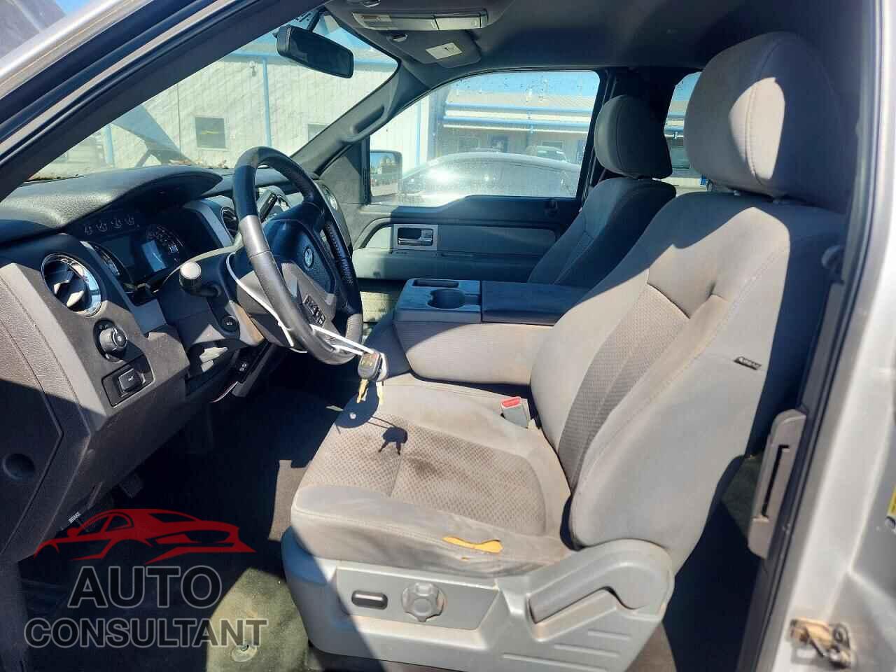 FORD F150 2011 - 1FTFX1EF4BFA73235