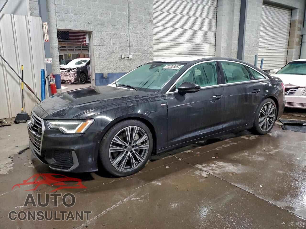 AUDI A6 2019 - WAUL2AF21KN077419
