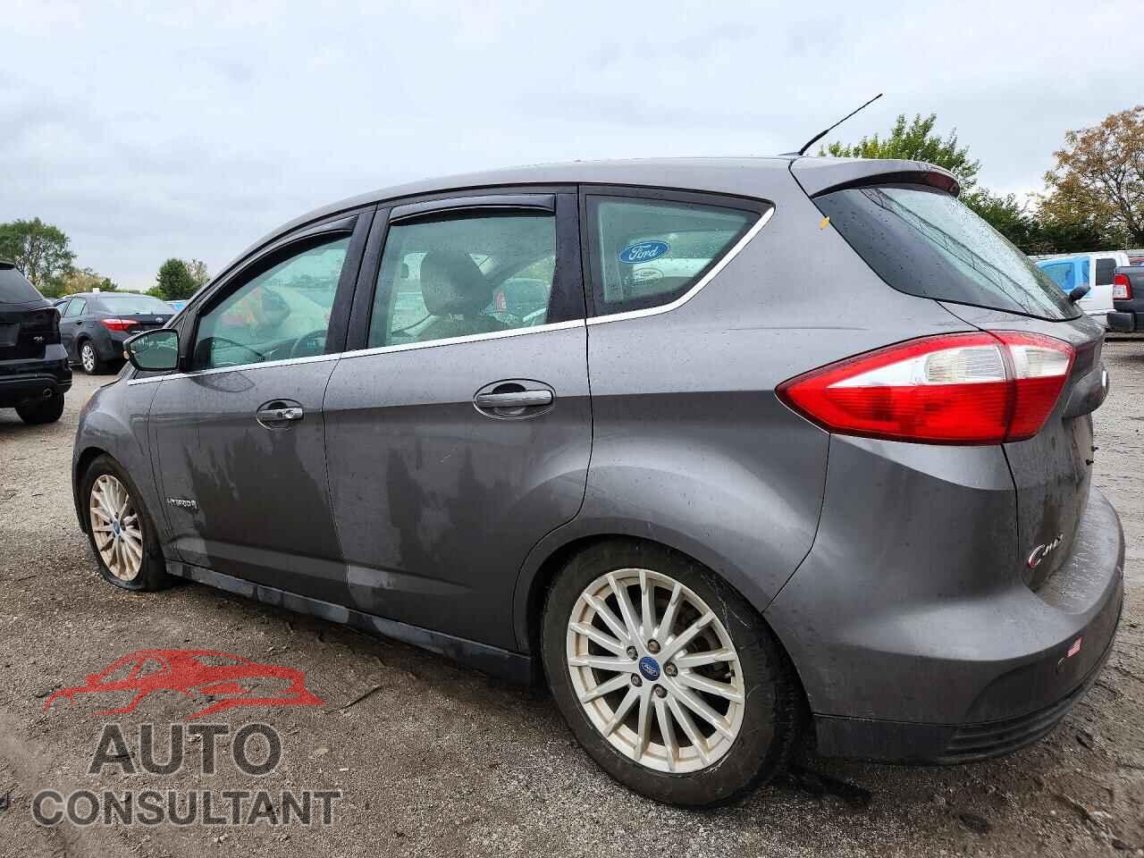 FORD CMAX 2013 - 1FADP5BU6DL516481