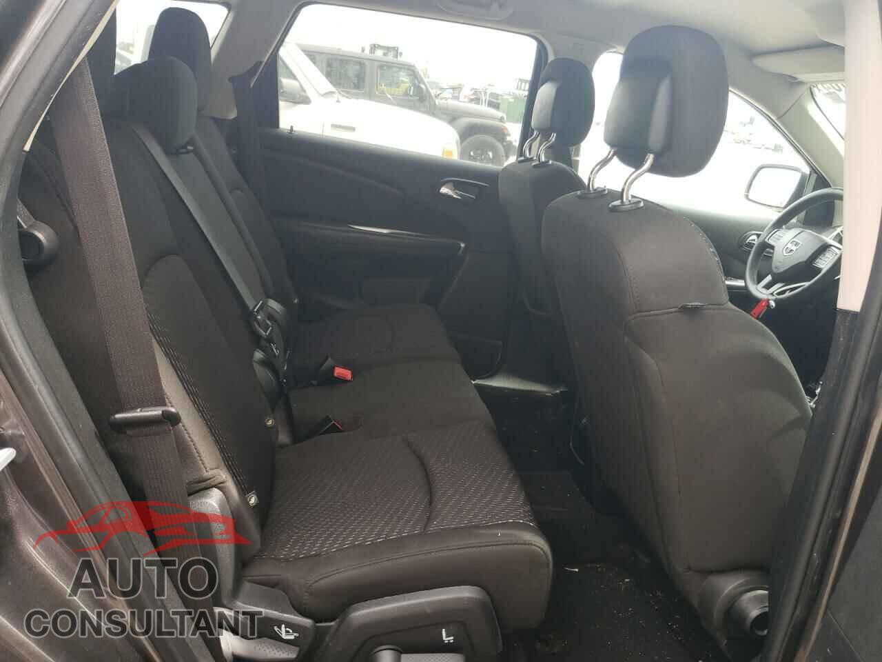 DODGE JOURNEY 2019 - 3C4PDCBB2KT758687