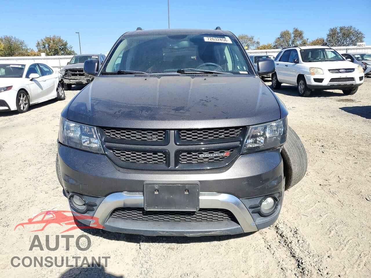 DODGE JOURNEY 2015 - 3C4PDCGG8FT510678