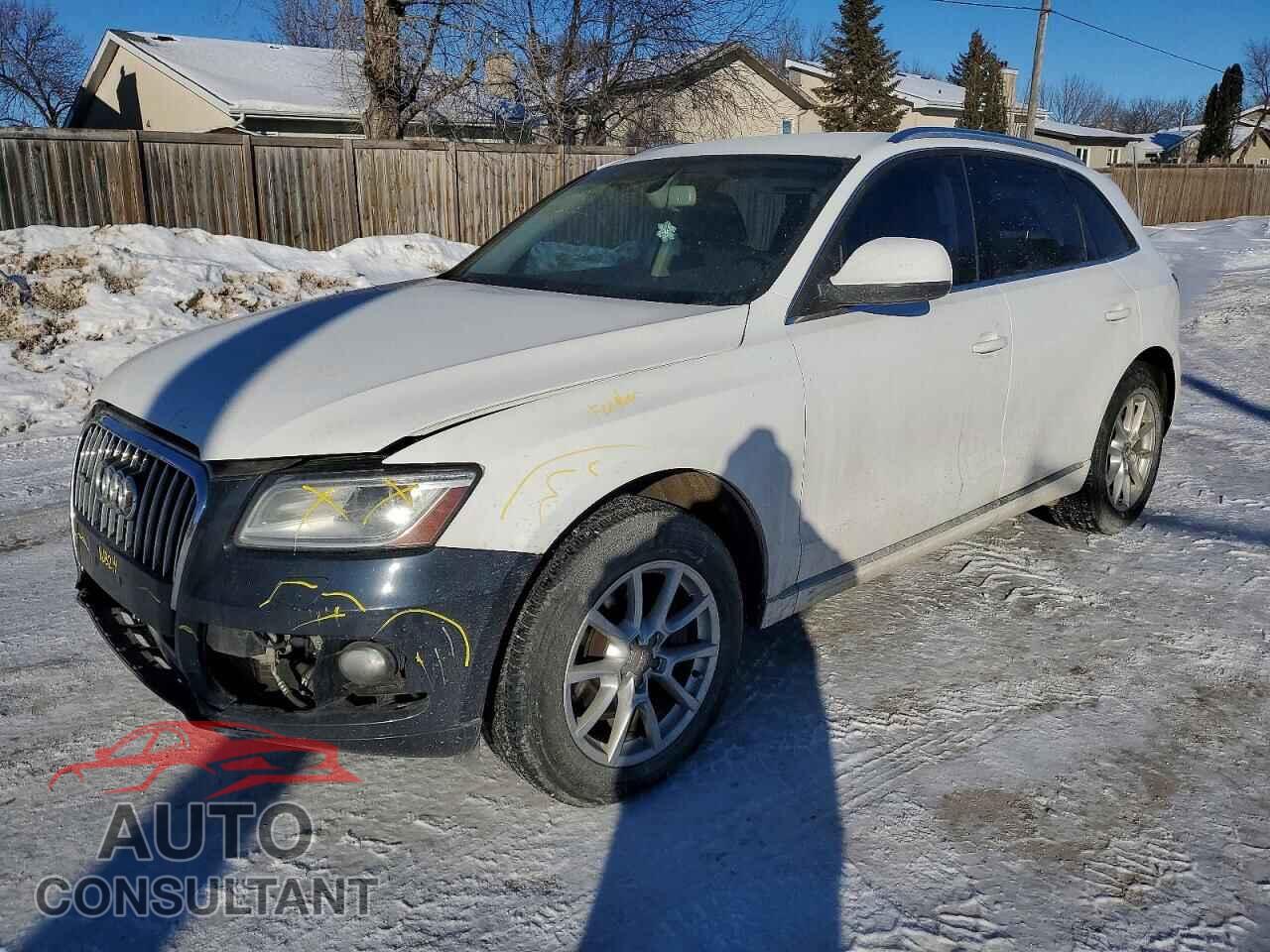 AUDI Q5 2014 - WA1CMCFP4EA008735