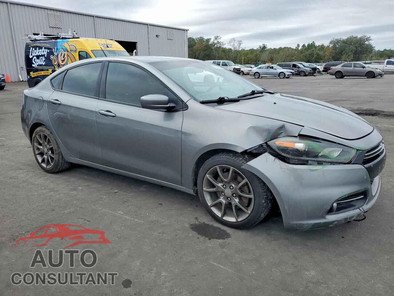 DODGE DART 2013 - 1C3CDFBA2DD175072