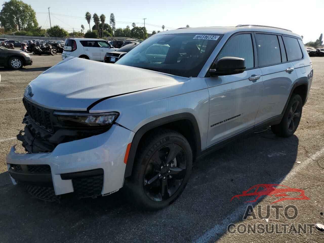 JEEP GRAND CHER 2023 - 1C4RJJAG1P8817768