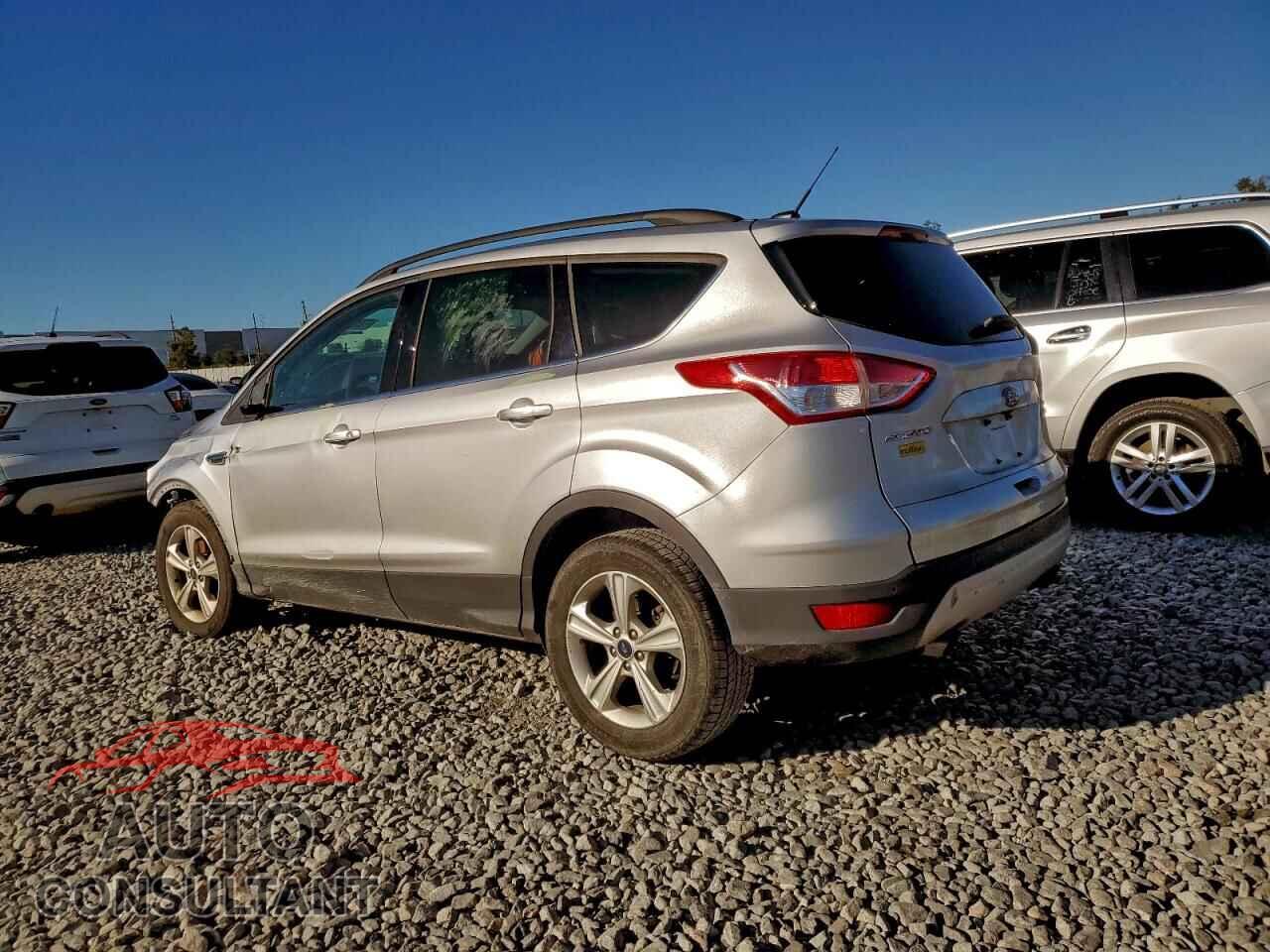 FORD ESCAPE 2016 - 1FMCU0GX0GUA74652