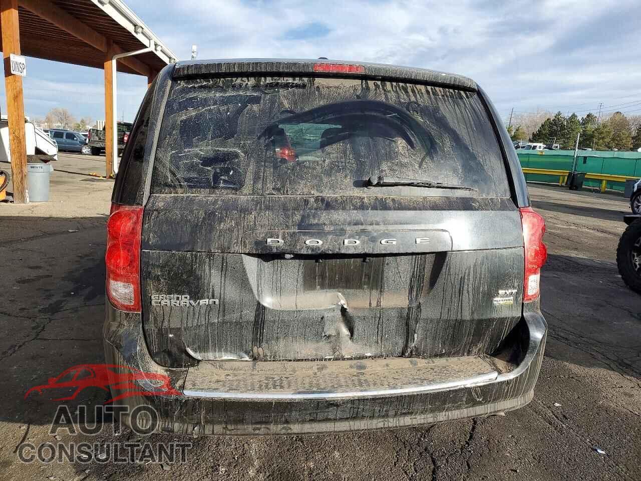 DODGE CARAVAN 2019 - 2C4RDGCG2KR612156