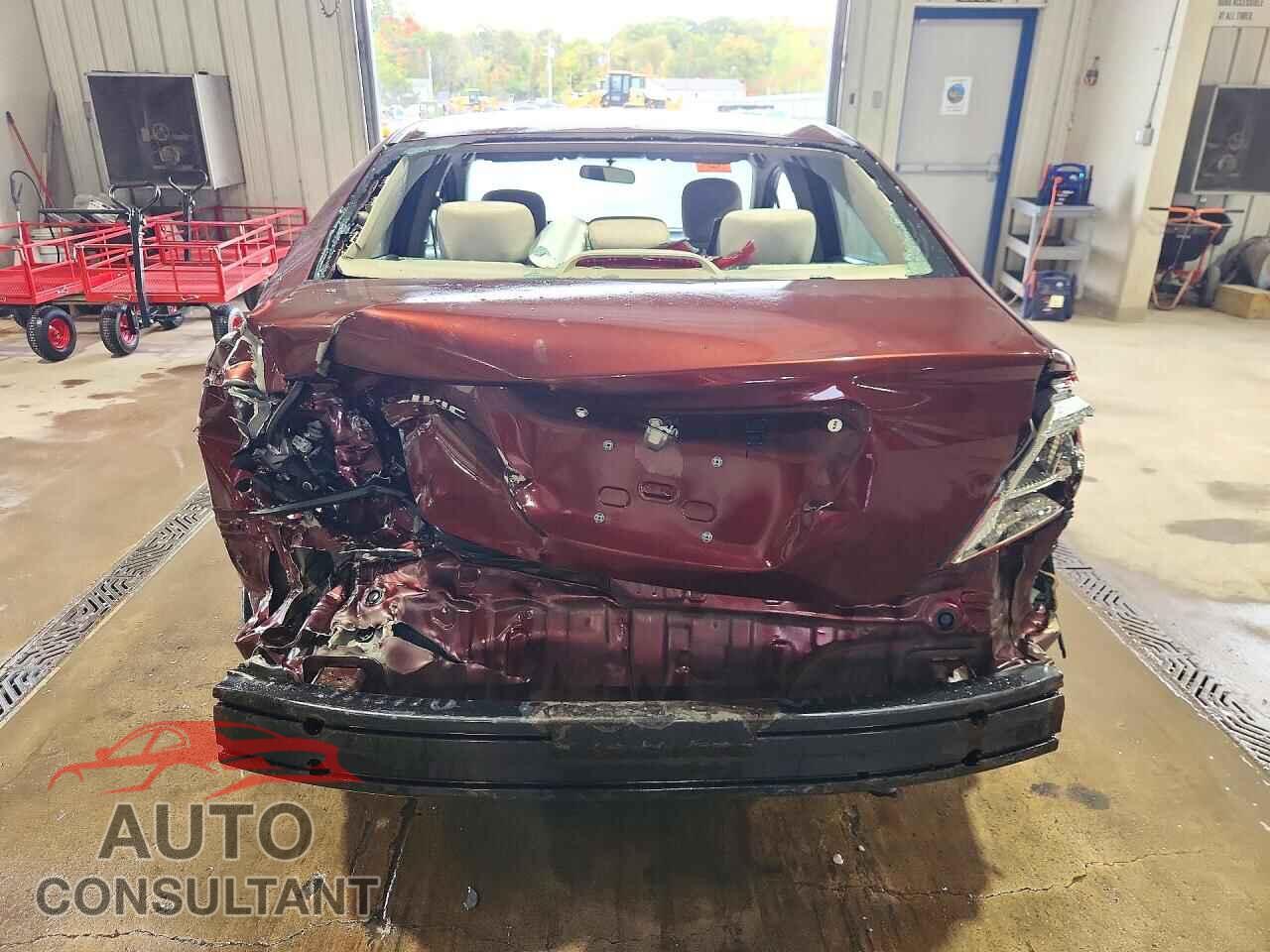 HONDA CIVIC 2012 - 19XFB2F50CE321468