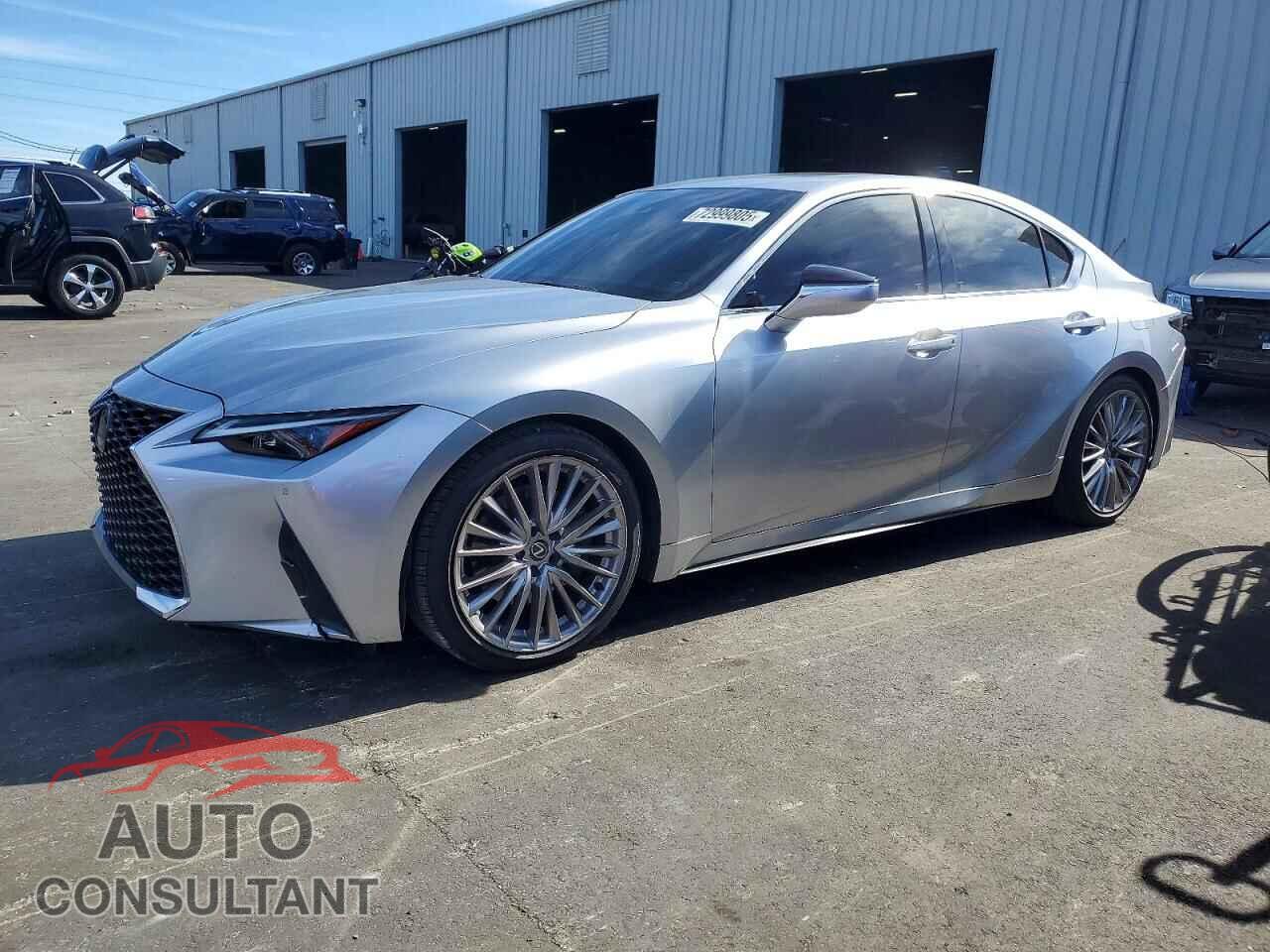 LEXUS IS 2023 - JTHDA1D29P5127079
