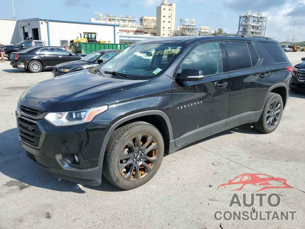 CHEVROLET TRAVERSE 2020 - 1GNERJKW1LJ138395