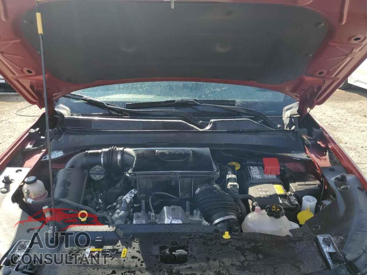 JEEP COMPASS 2025 - 3C4NJDCNXST511349