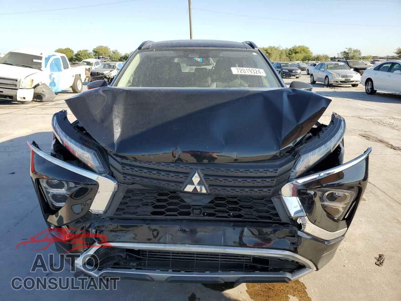 MITSUBISHI ECLIPSE 2022 - JA4ASWAA0NZ046367