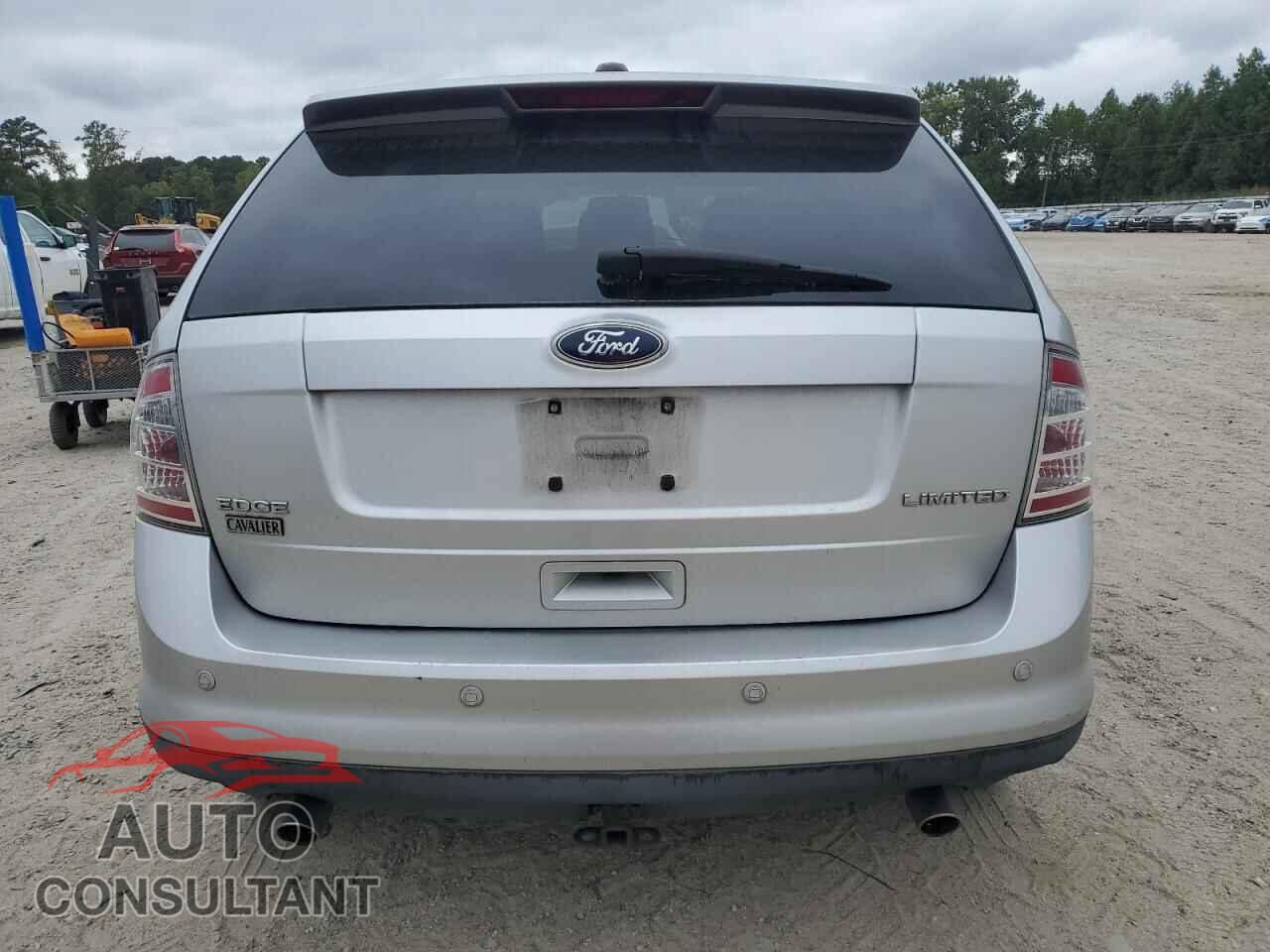 FORD EDGE 2010 - 2FMDK3KC5ABB56874