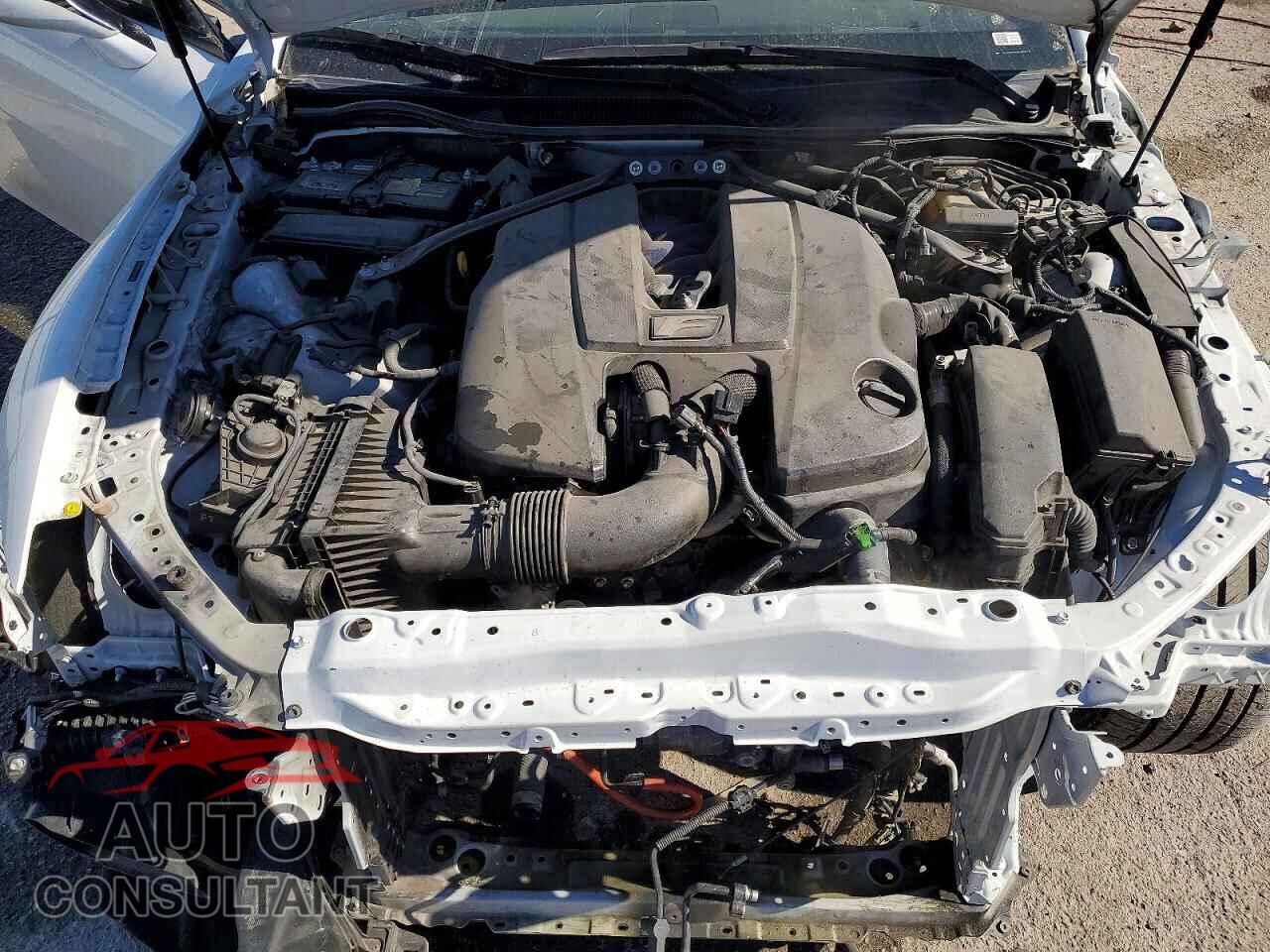 LEXUS RC 2021 - JTHDP5BCXM5008261