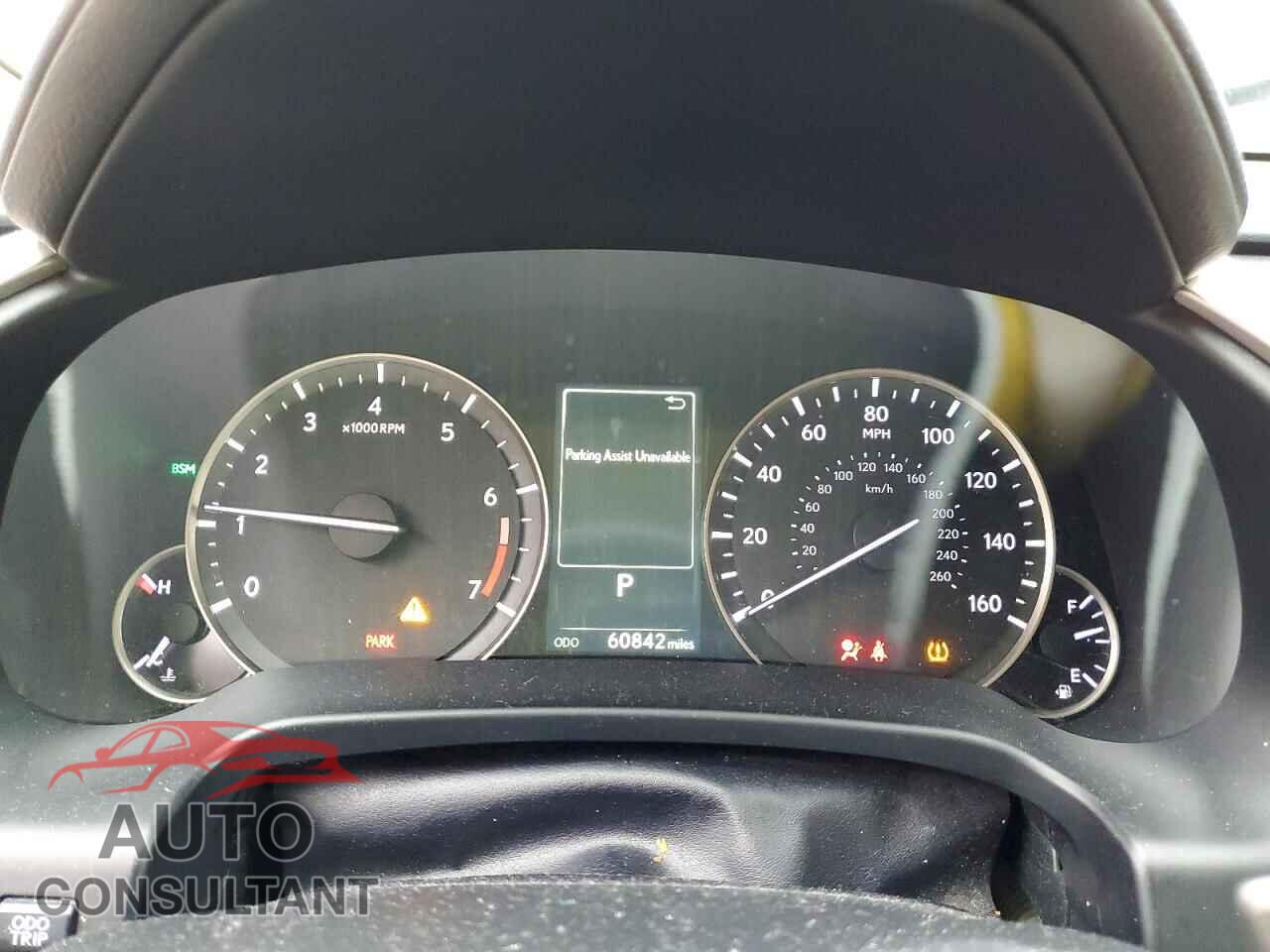 LEXUS RX350 2021 - 2T2HZMDA0MC269660