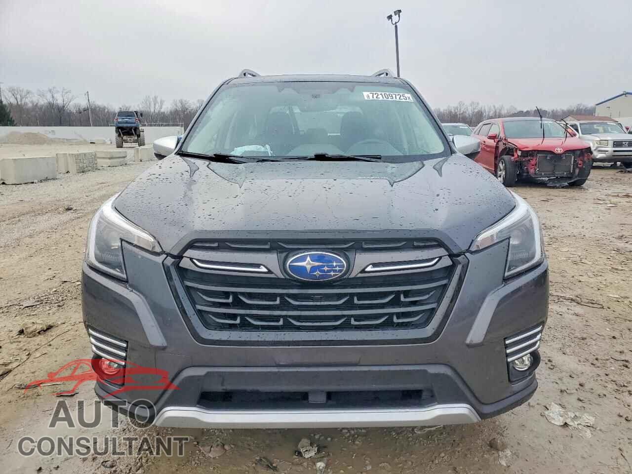 SUBARU FORESTER 2023 - JF2SKARC3PH483499