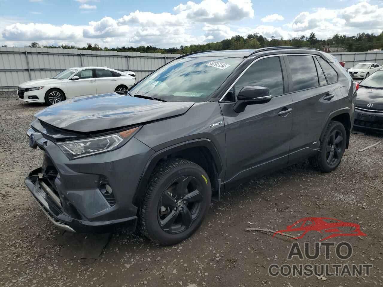 TOYOTA RAV4 2020 - 2T3EWRFV8LW069286