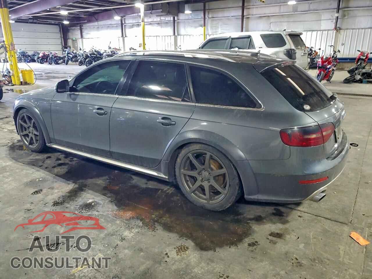AUDI A4 2016 - WA1UFAFL6GA018203