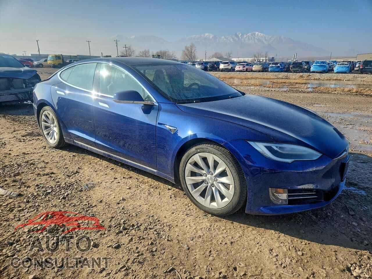 TESLA MODEL S 2018 - 5YJSA1E23JF245867
