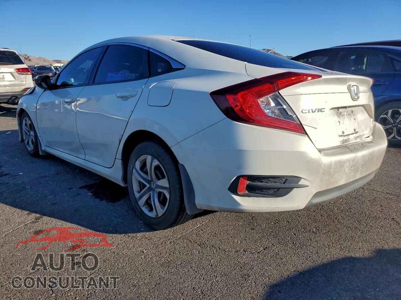 HONDA CIVIC 2017 - 19XFC2F60HE021992