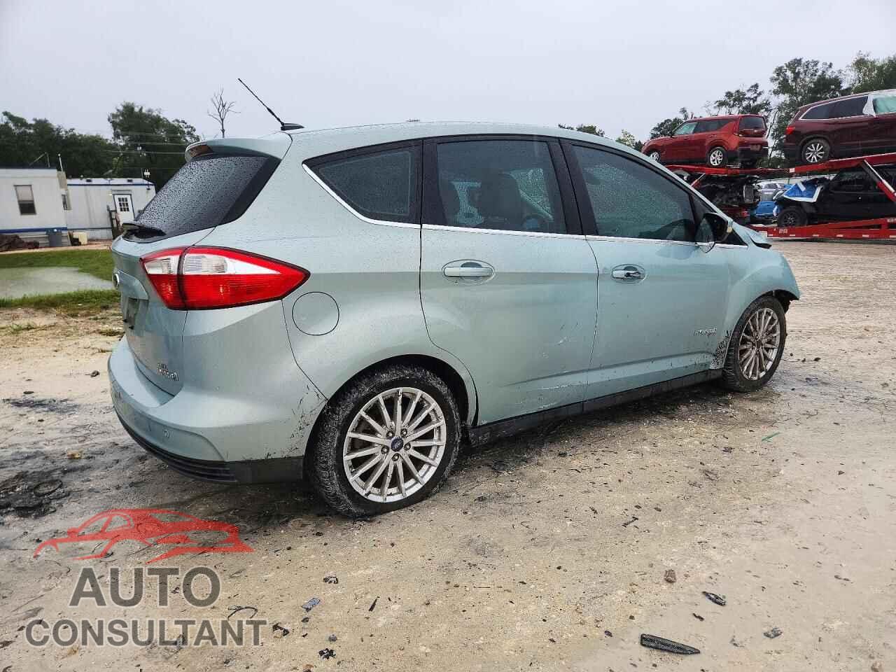 FORD CMAX 2014 - 1FADP5BU7EL510027