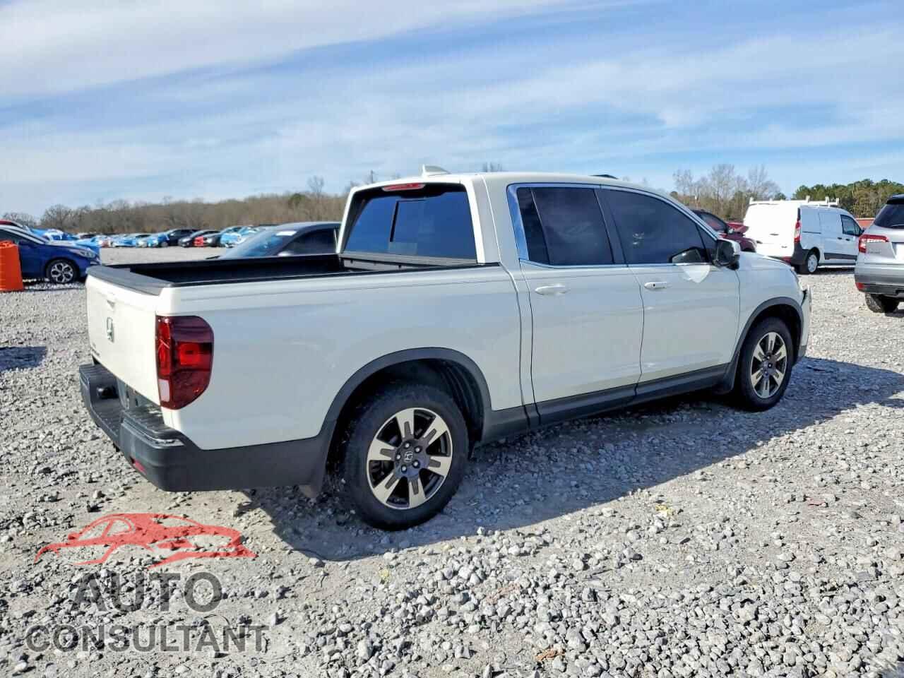HONDA RIDGELINE 2019 - 5FPYK2F61KB003716