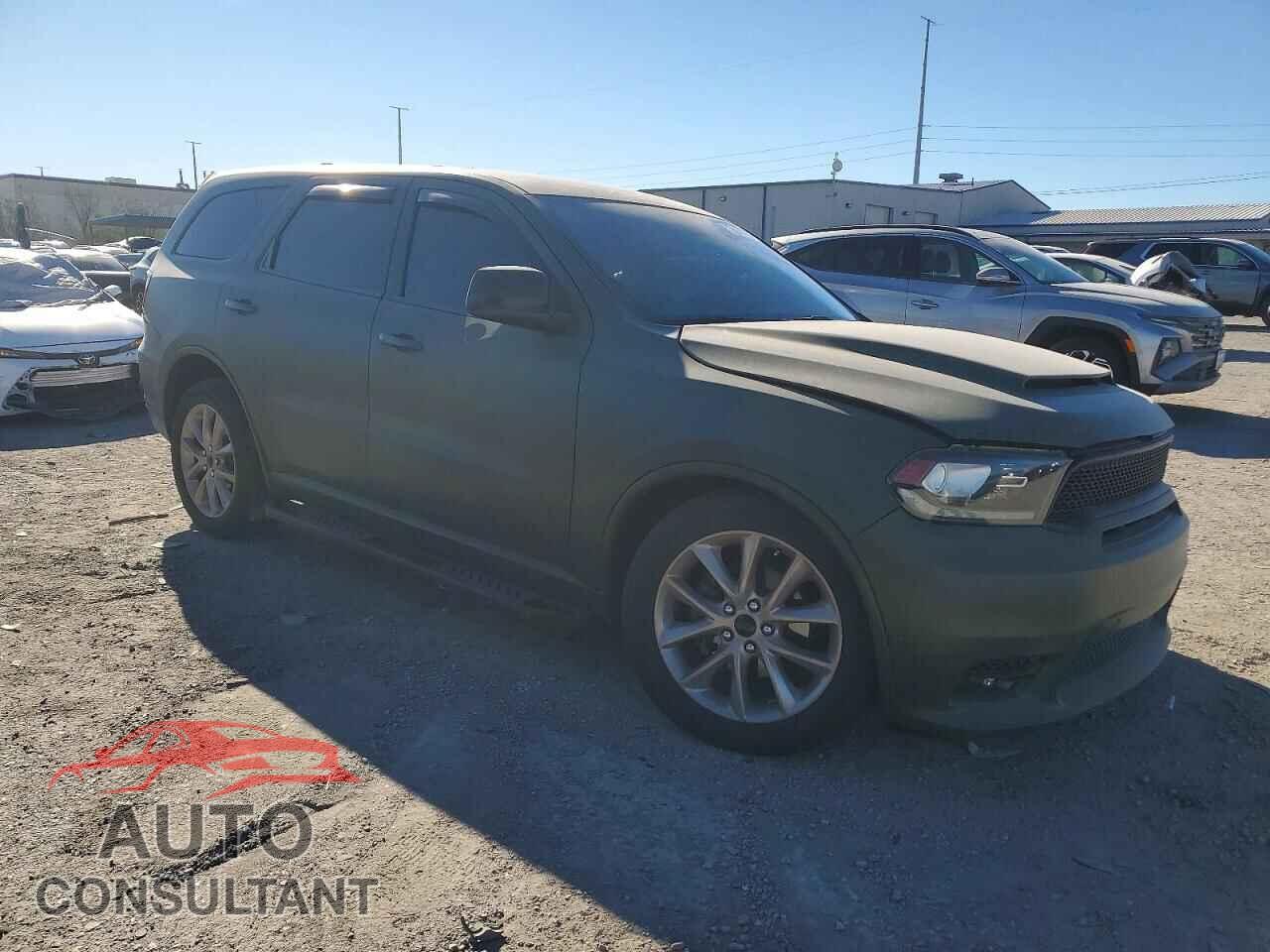 DODGE DURANGO 2019 - 1C4RDHAG9KC852807