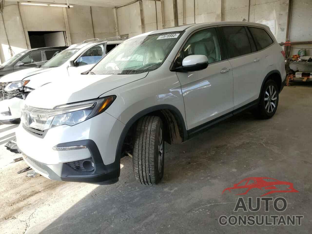 HONDA PILOT 2020 - 5FNYF5H59LB022745