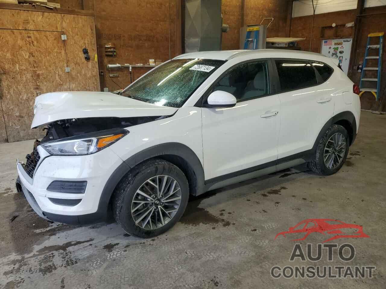 HYUNDAI TUCSON 2019 - KM8J3CAL6KU999625