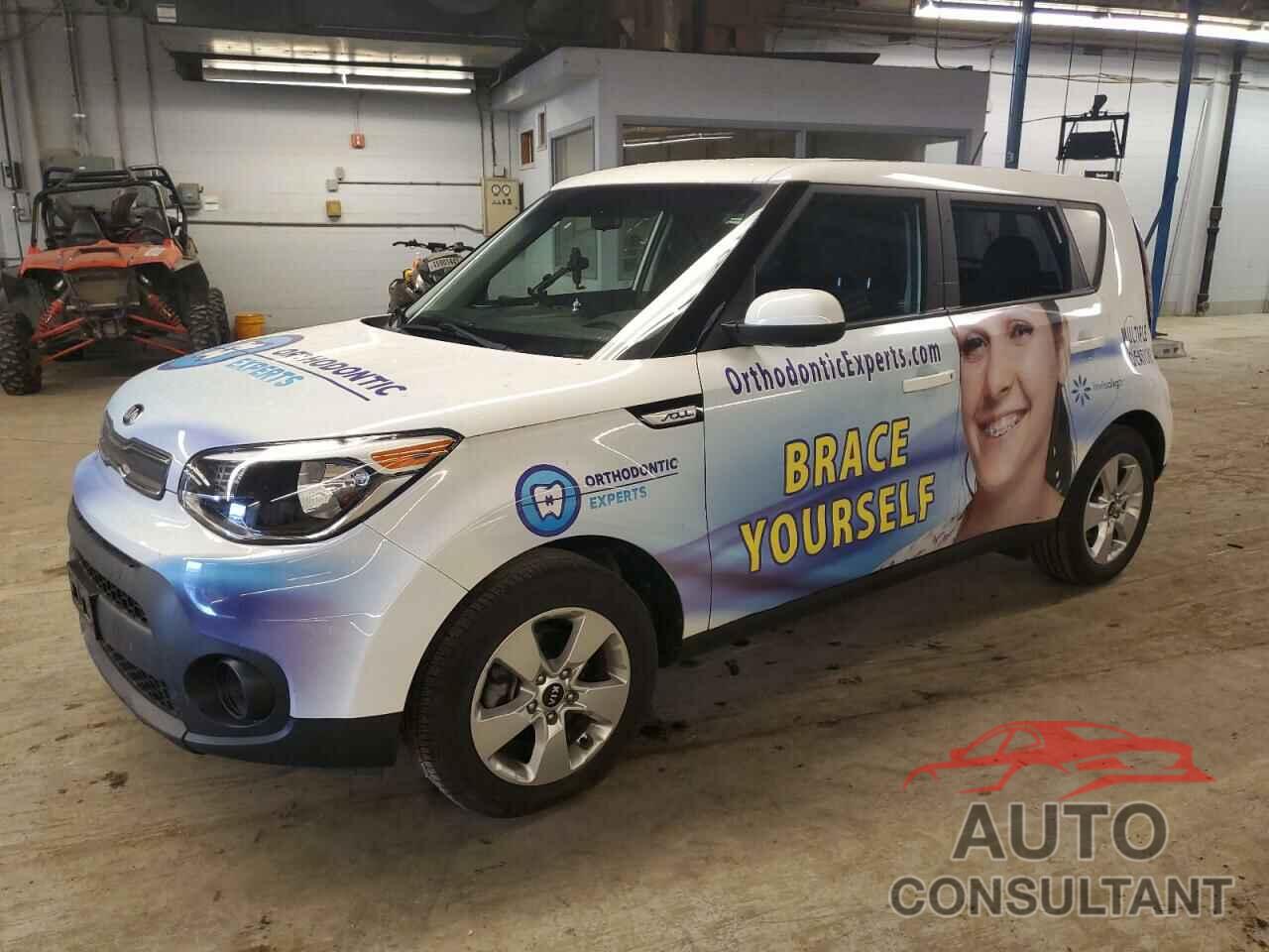 KIA SOUL 2019 - KNDJN2A20K7692725