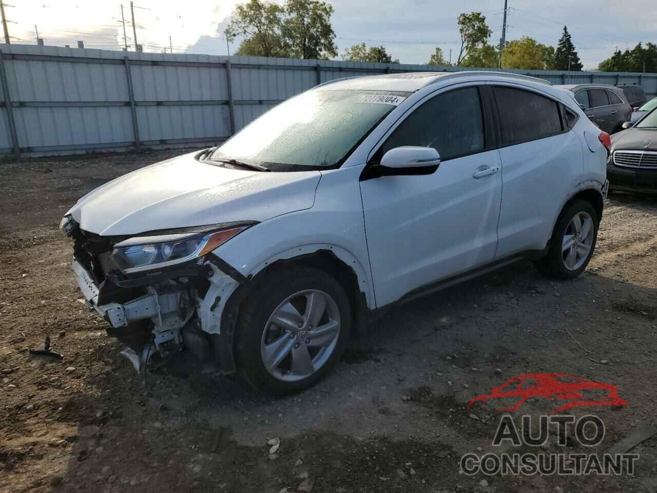HONDA HR-V 2019 - 3CZRU6H73KM721956