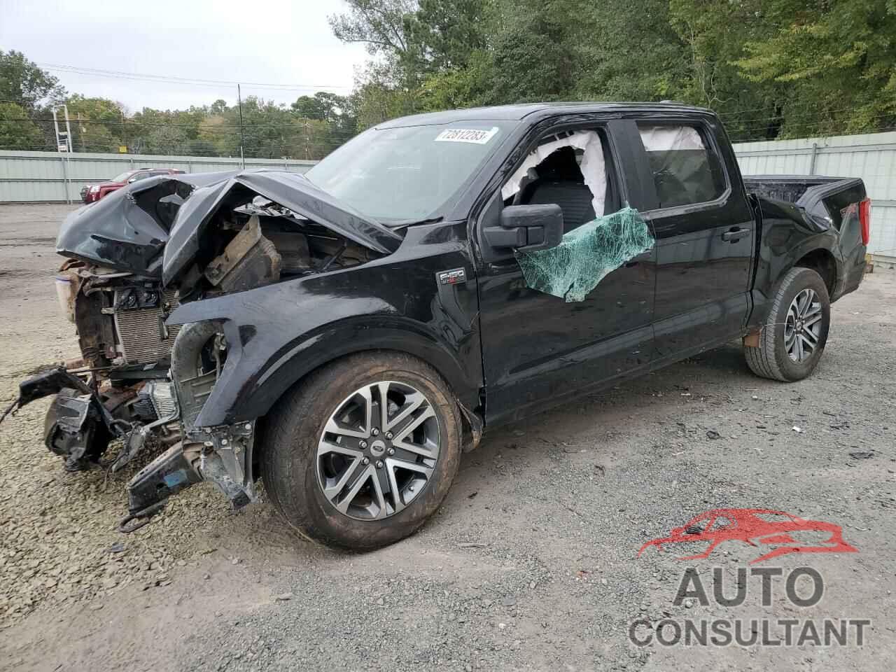FORD F-150 2022 - 1FTEW1EP4NKD94419