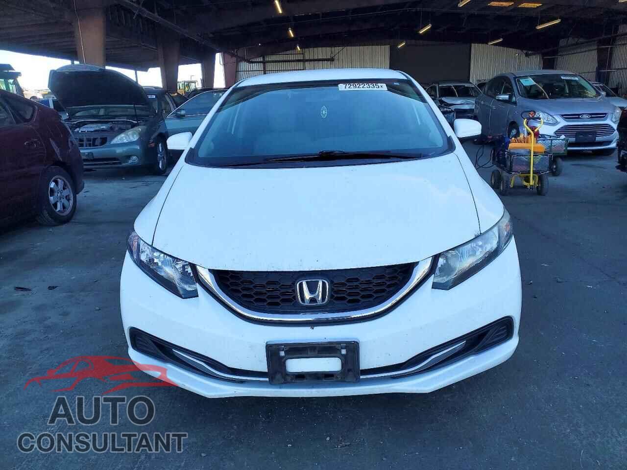 HONDA CIVIC 2015 - 19XFB2F75FE254601